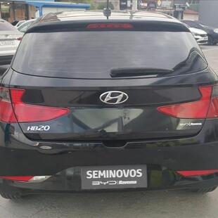 Hyundai HB20 1.0 12V FLEX VISION MANUAL
