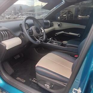 Byd YUAN PLUS 60,8 KW ELÉTRICO