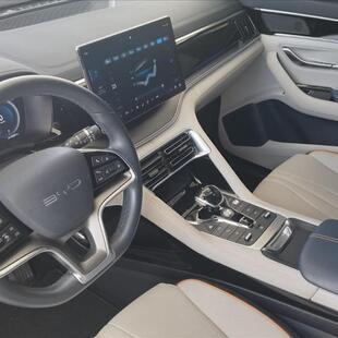 Byd SONG PLUS 1.5 DM-I HÍBRIDO AUTOMÁTICO