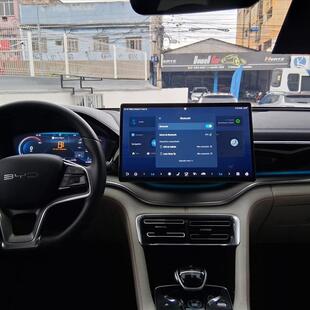 Byd SONG PLUS 1.5 DM-I HÍBRIDO AUTOMÁTICO
