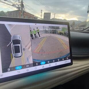 Byd YUAN PLUS 60,8 KW ELÉTRICO