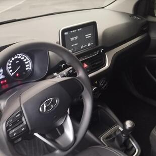 Hyundai HB20 1.0 12V FLEX VISION MANUAL