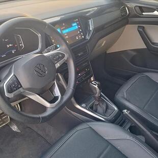 Volkswagen T-CROSS 1.4 250 TSI TOTAL FLEX HIGHLINE AUTOMÁTICO