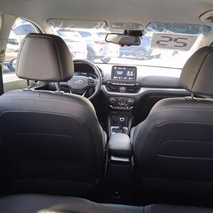 Hyundai HB20 1.0 TGDI FLEX PLATINUM SAFETY AUTOMÁTICO