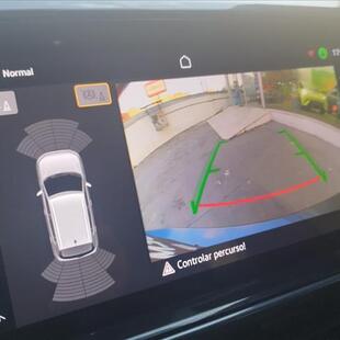 Volkswagen T-CROSS 1.4 250 TSI TOTAL FLEX HIGHLINE AUTOMÁTICO