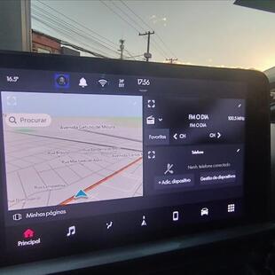 Fiat FASTBACK 1.0 TURBO 200 HYBRID IMPETUS CVT