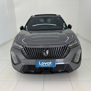 Peugeot 2008 1.0 TURBO 200 FLEX GT CVT