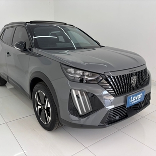 Peugeot 2008 1.0 TURBO 200 FLEX GT CVT