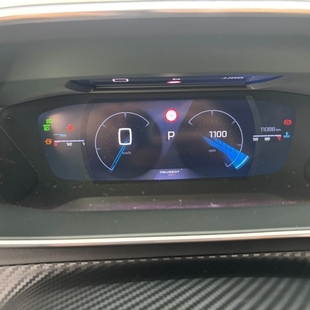 Peugeot 2008 1.0 TURBO 200 FLEX GT CVT