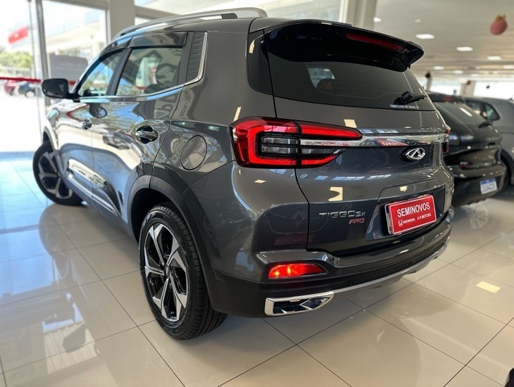 galeria Tiggo 5X Pro