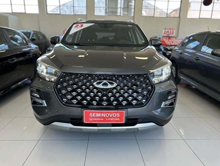 galeria Tiggo 5X Pro