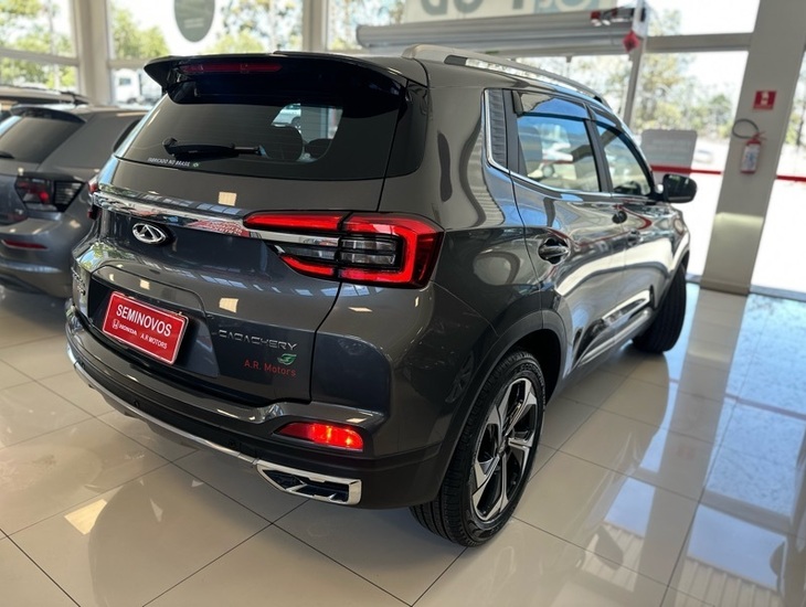 galeria Tiggo 5X Pro