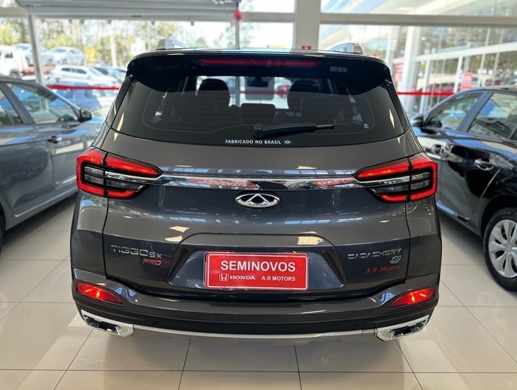 galeria Tiggo 5X Pro