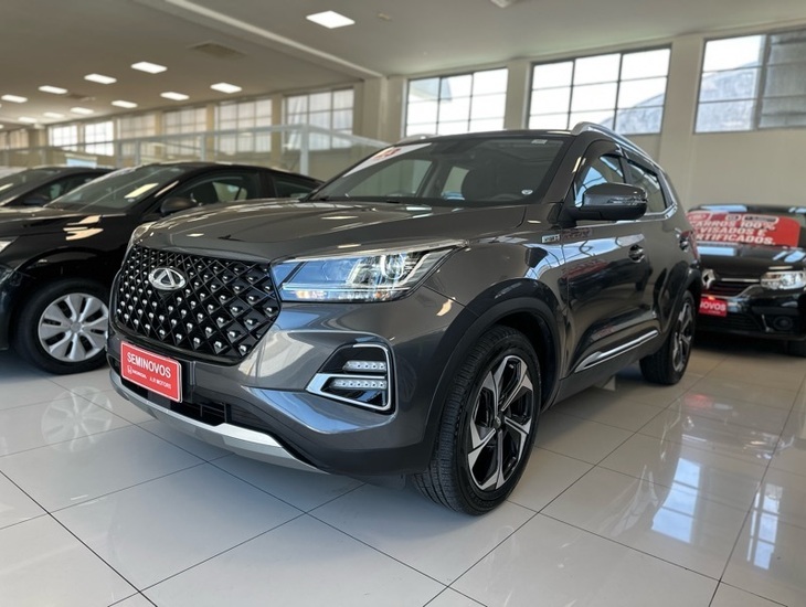 galeria Tiggo 5X Pro