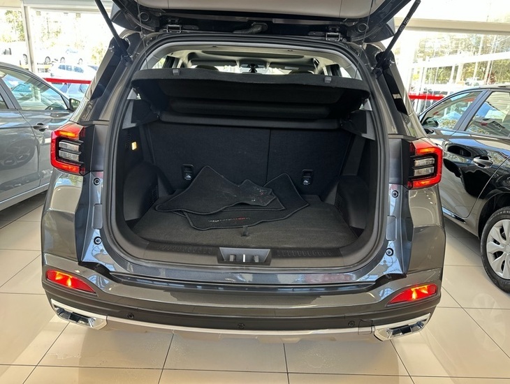 galeria Tiggo 5X Pro