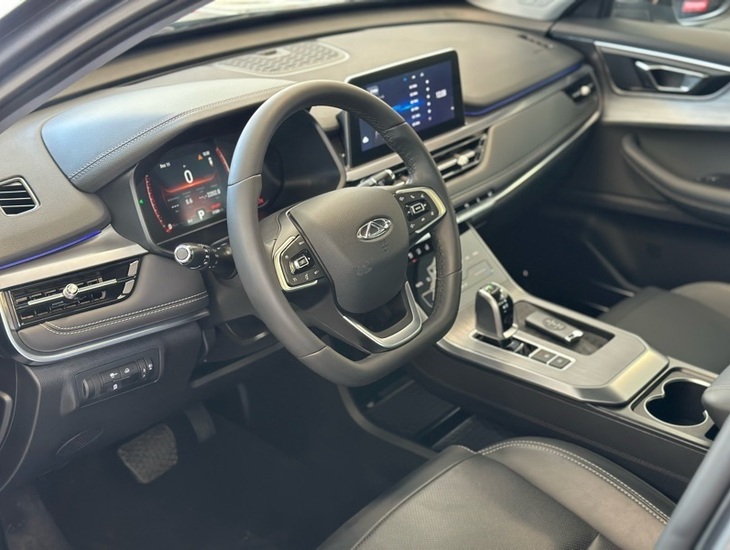 galeria Tiggo 5X Pro