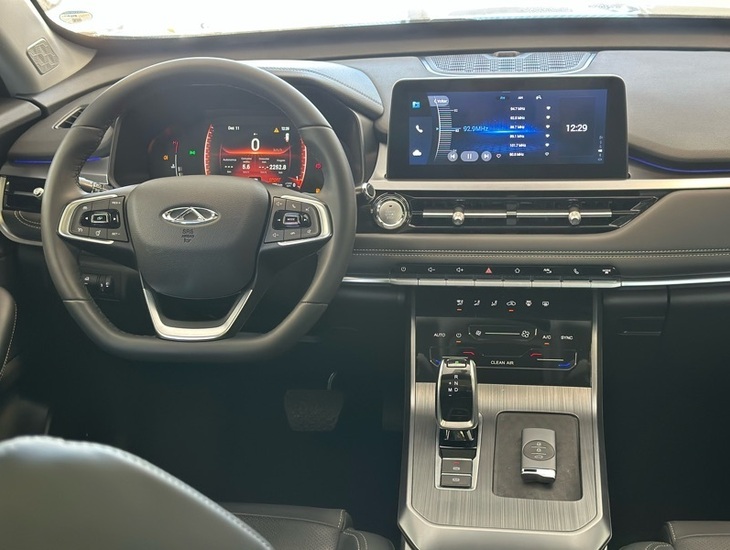 galeria Tiggo 5X Pro