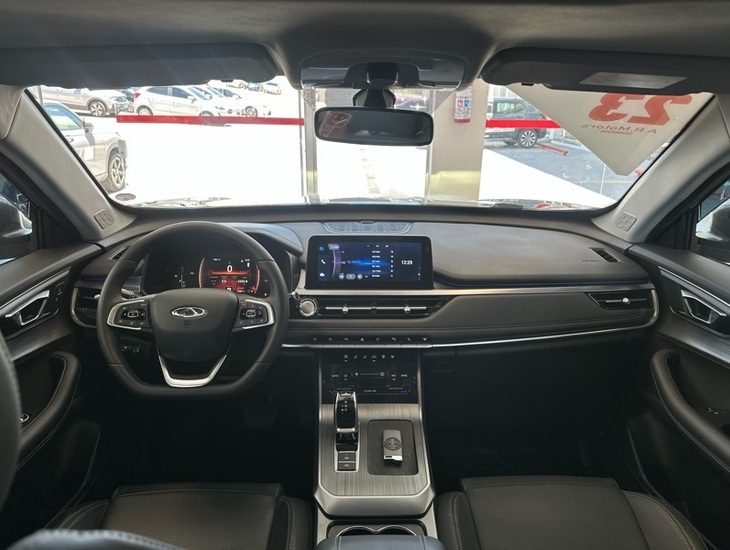 galeria Tiggo 5X Pro