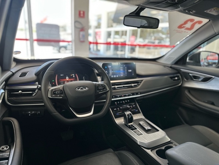 galeria Tiggo 5X Pro