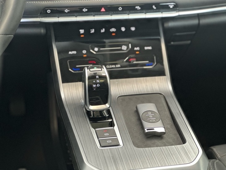 galeria Tiggo 5X Pro