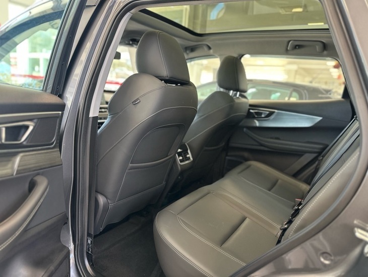 galeria Tiggo 5X Pro