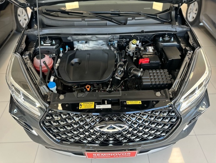 galeria Tiggo 5X Pro