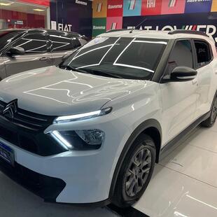 Citroën C3 AIRCROSS 1.0 TURBO 200 FLEX FELL PACK CVT