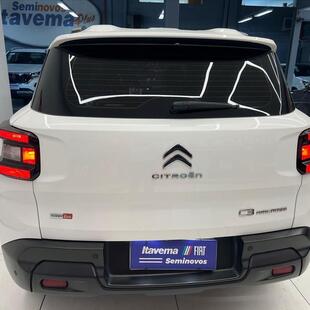 Citroën C3 AIRCROSS 1.0 TURBO 200 FLEX FELL PACK CVT
