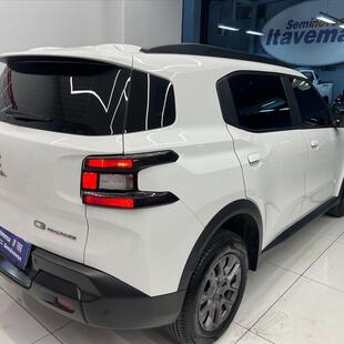 Citroën C3 AIRCROSS 1.0 TURBO 200 FLEX FELL PACK CVT