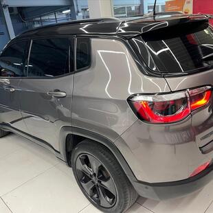 Jeep COMPASS 2.0 16V FLEX LONGITUDE AUTOMÁTICO