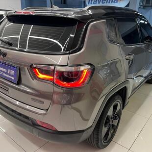 Jeep COMPASS 2.0 16V FLEX LONGITUDE AUTOMÁTICO