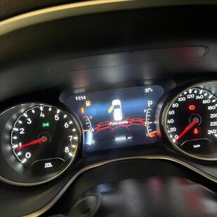 Jeep COMPASS 2.0 16V FLEX LONGITUDE AUTOMÁTICO