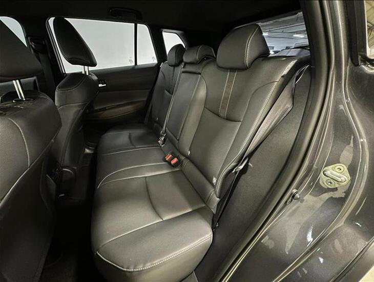 galeria COROLLA CROSS