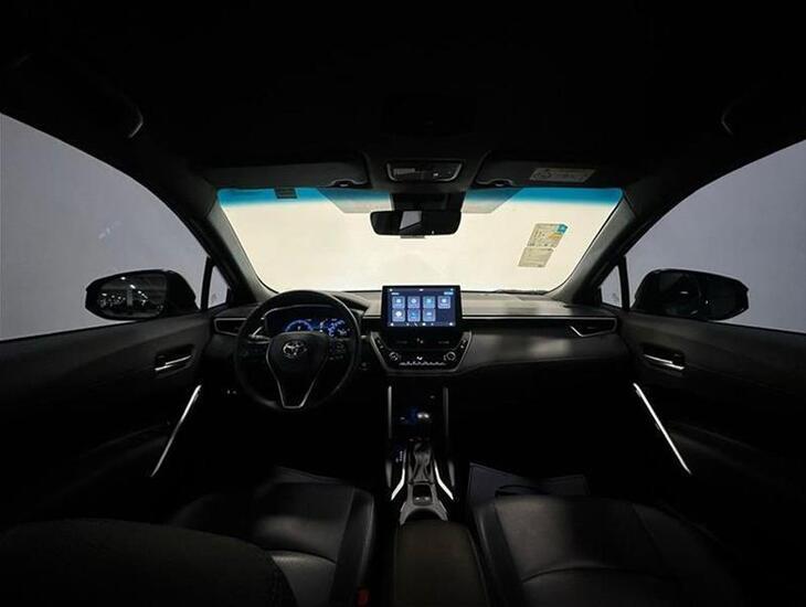 galeria COROLLA CROSS