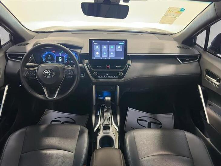 galeria COROLLA CROSS