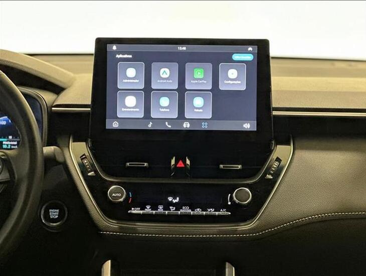 galeria COROLLA CROSS