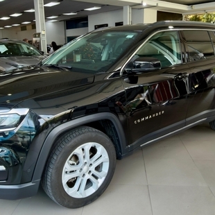 Jeep COMMANDER 1.3 T270 TURBO FLEX LONGITUDE AT6