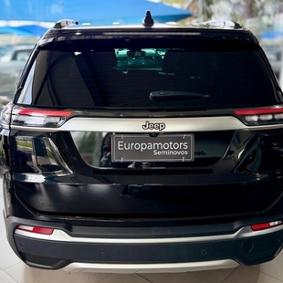 Jeep COMMANDER 1.3 T270 TURBO FLEX LONGITUDE AT6