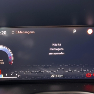 Jeep COMMANDER 1.3 T270 TURBO FLEX LONGITUDE AT6