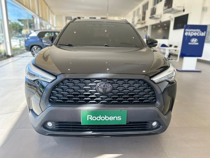 galeria COROLLA CROSS