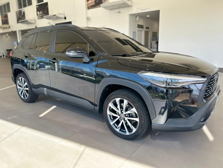 galeria COROLLA CROSS