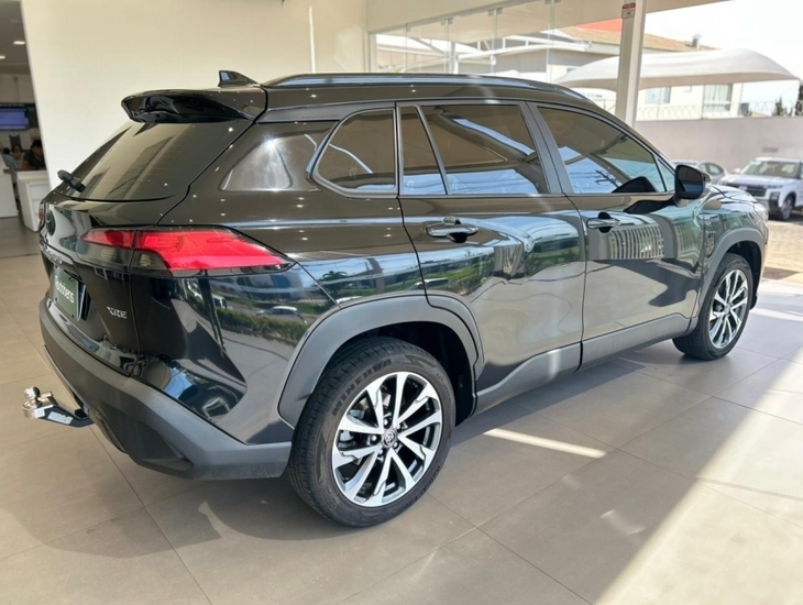 galeria COROLLA CROSS