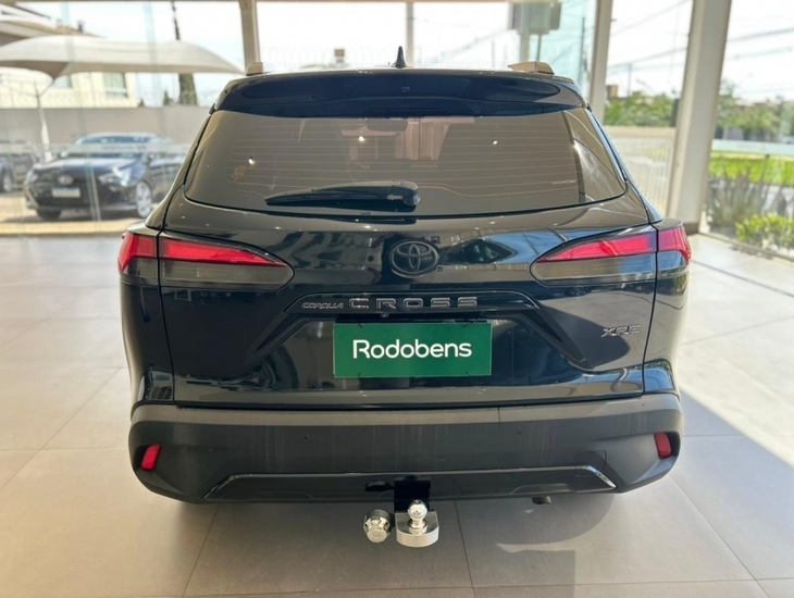 galeria COROLLA CROSS