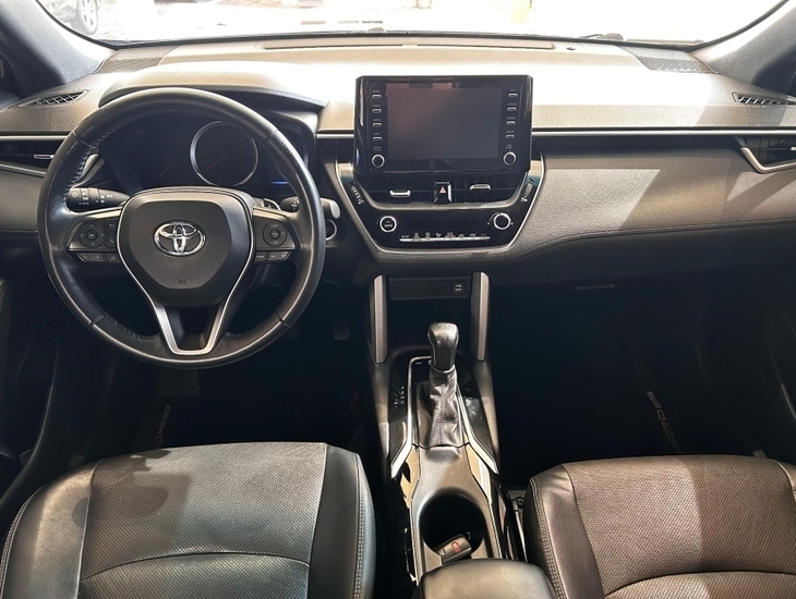 galeria COROLLA CROSS