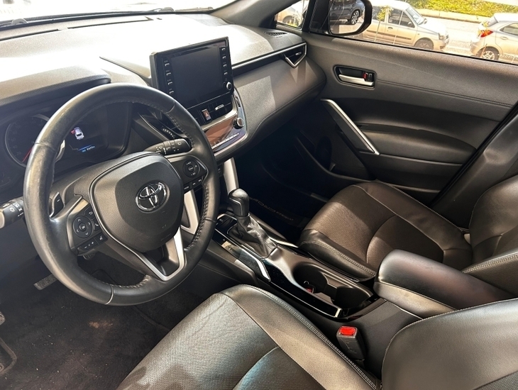 galeria COROLLA CROSS