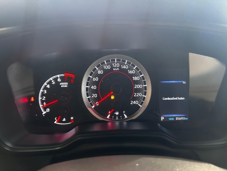 galeria COROLLA CROSS