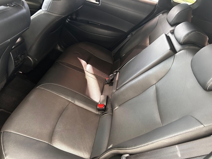 galeria COROLLA CROSS