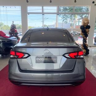 Nissan VERSA EXCLUSIVE 1.6 16v AUT VERSA EXCLUSIVE 1.6 16v AUT