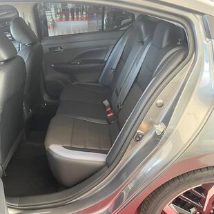 Nissan VERSA EXCLUSIVE 1.6 16v AUT VERSA EXCLUSIVE 1.6 16v AUT