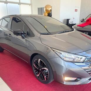 Nissan VERSA EXCLUSIVE 1.6 16v AUT VERSA EXCLUSIVE 1.6 16v AUT